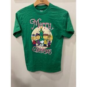 Peanuts Christmas Tshirt